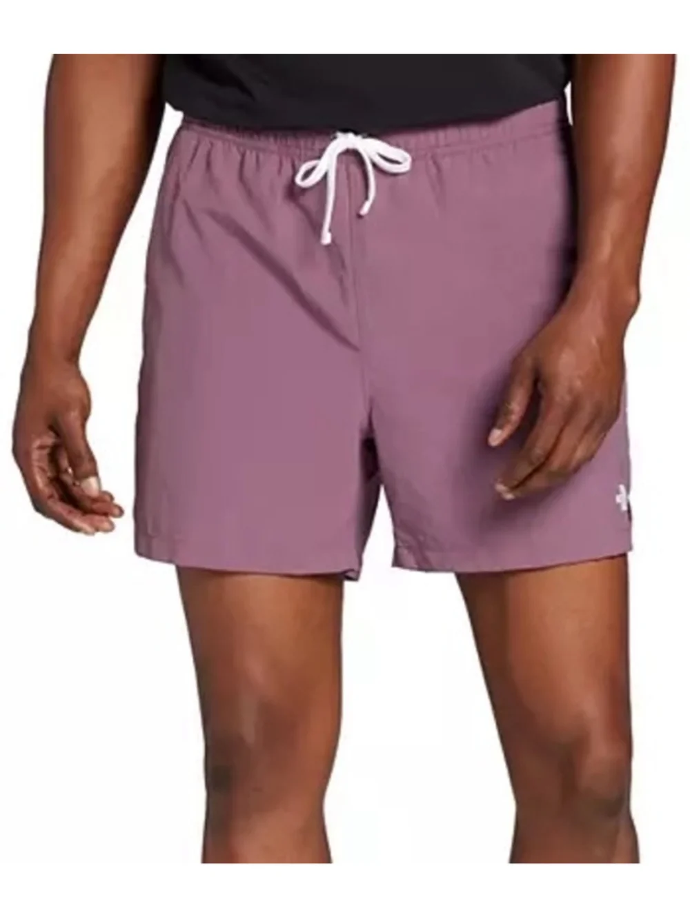 Men's The North Face Shorts XL Purple